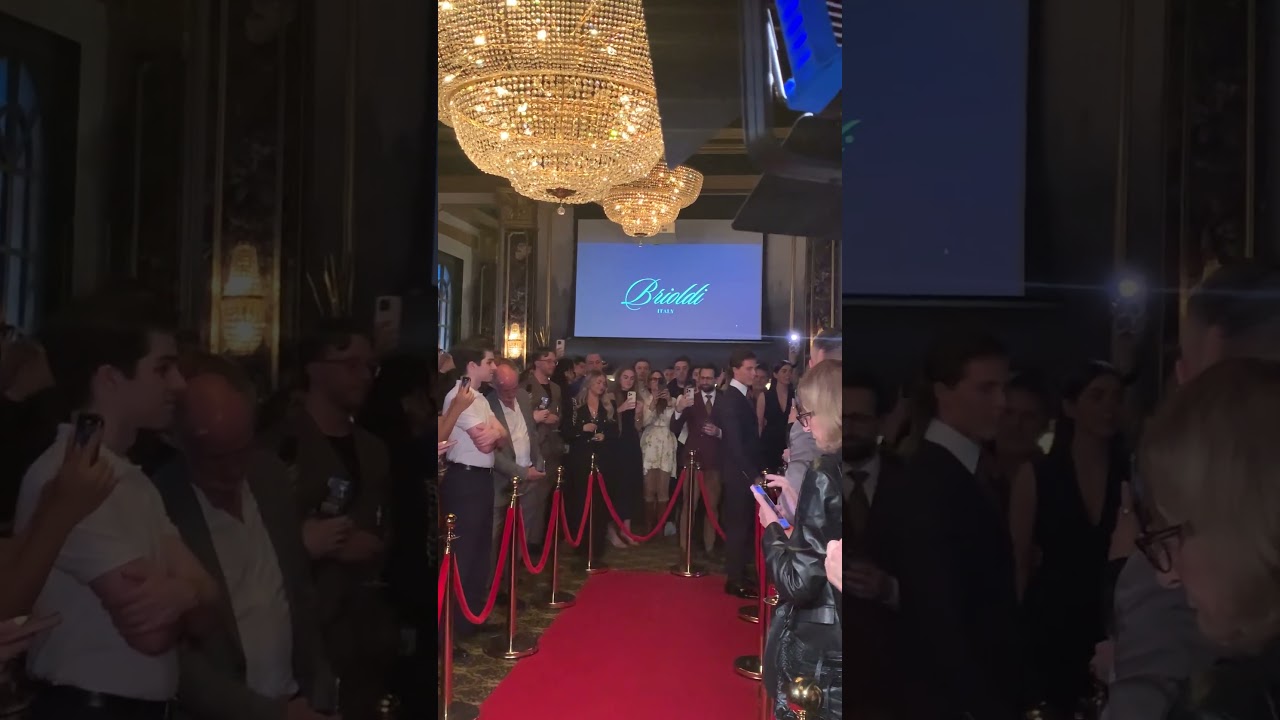 Lancement BRIOLDI x HENSOIE / BRIOLDI x HENSOIE Launch